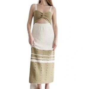 OhSevenDays long knit dress